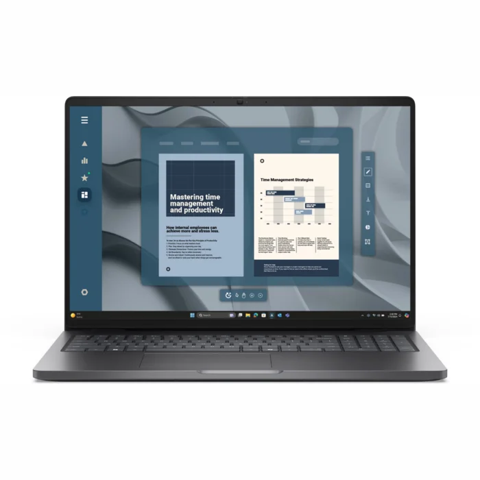Dell Pro 16" Magnetite BTO504_PC16255_EMEA