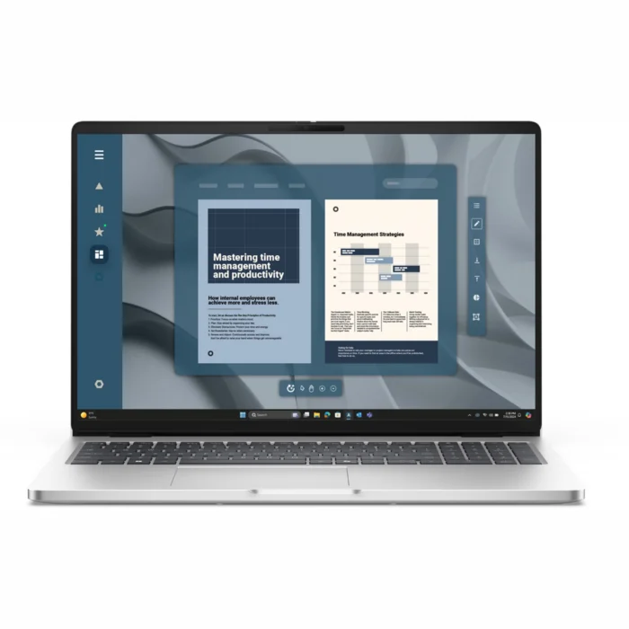 Dell Pro 16" PC16255 Platinum Silver