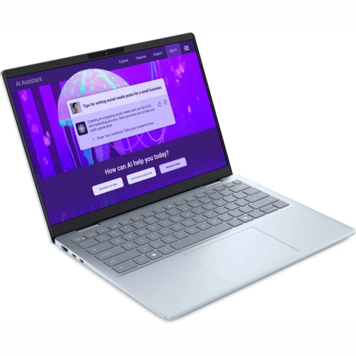 Dell 14 Plus Ice Blue DB14250_LNL_208