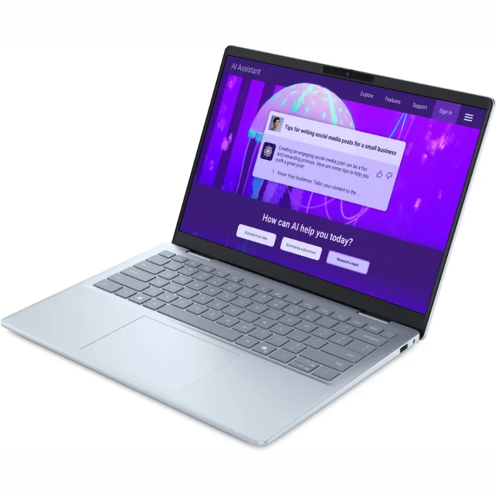 Dell 14 Plus Ice Blue DB14250_LNL_208