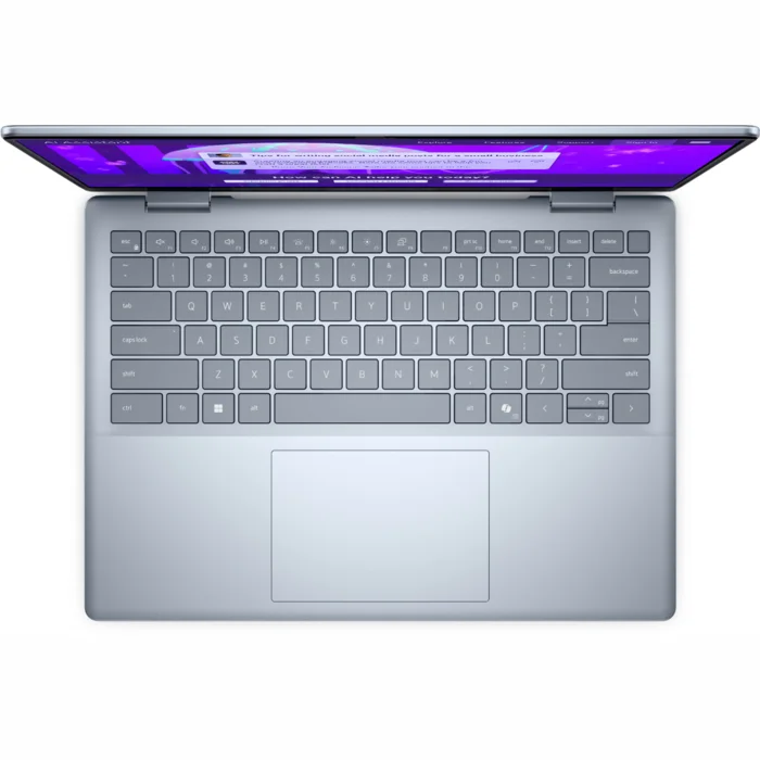 Dell 14 Plus Ice Blue DB14250_LNL_208