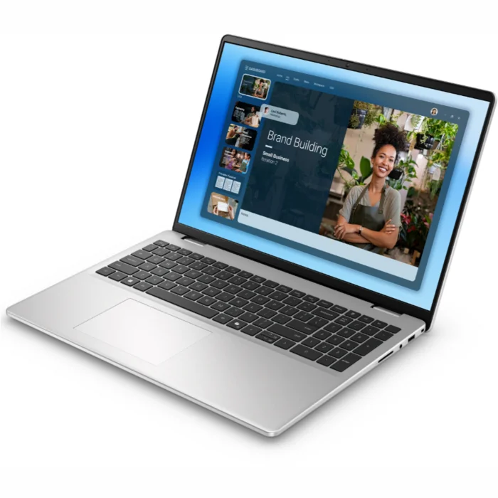 Dell 16" DC16251 Platinum Silver