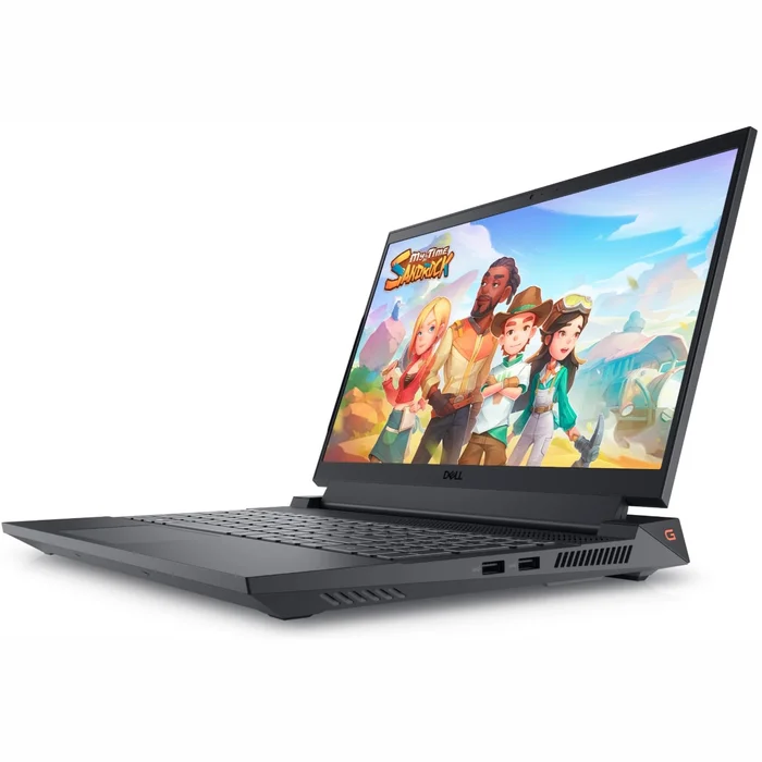 Portatīvais dators Dell G15 5535 15.6" Dark Shadow Gray 1004996958