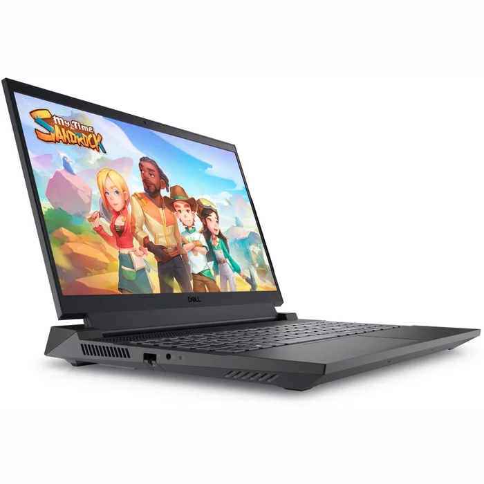 Portatīvais dators Dell G15 5535 15.6" Dark Shadow Gray 1004996958