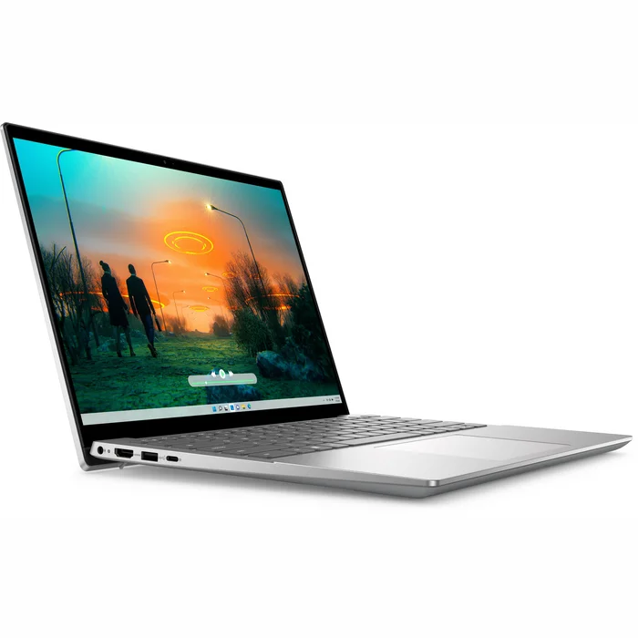 Portatīvie datori Dell Inspiron 5435 14" Platinum Silver 714219461