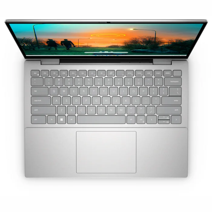 Portatīvie datori Dell Inspiron 5435 14" Platinum Silver 714219461