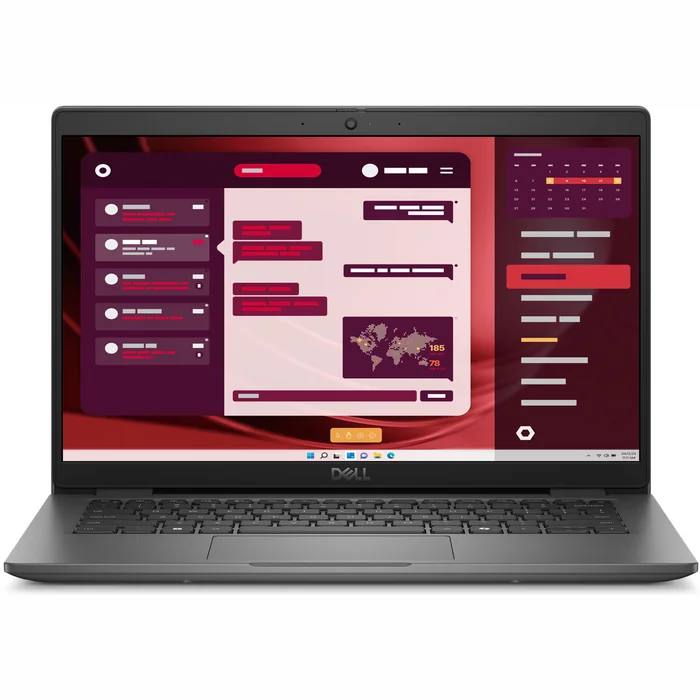 Portatīvais dators Dell Latitude 3450 14" Soft Charcoal N005L345014EMEA_VP