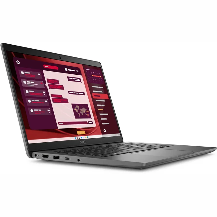 Portatīvais dators Dell Latitude 3450 14" Soft Charcoal N005L345014EMEA_VP