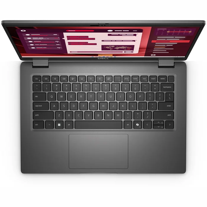 Portatīvais dators Dell Latitude 3450 14" Soft Charcoal N005L345014EMEA_VP