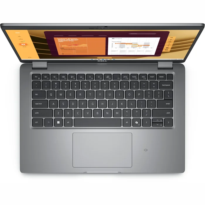 Portatīvais dators Dell Latitude 5450 14" Titan Gray Satin N005L545014EMEA_VP