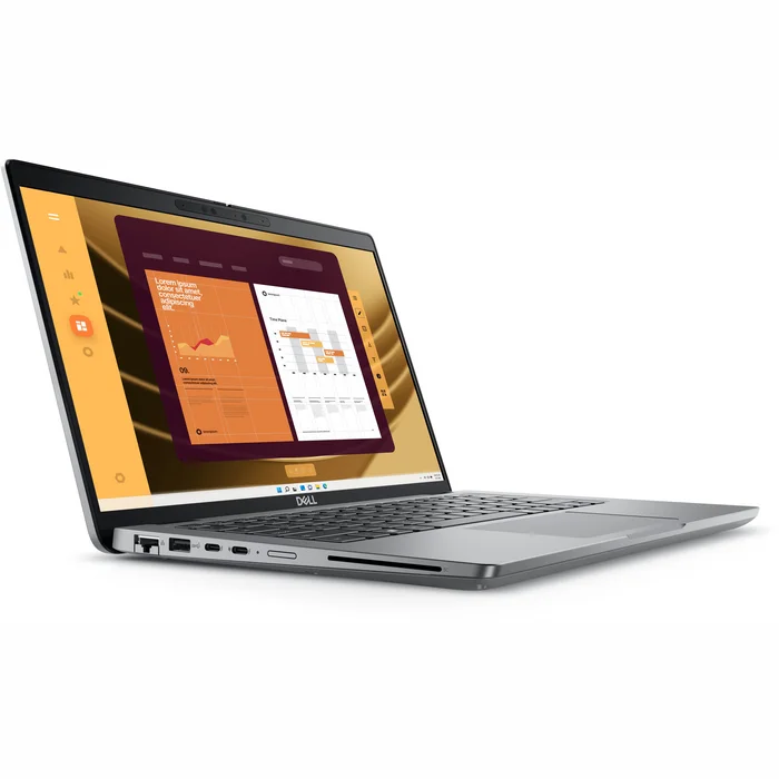 Portatīvais dators Dell Latitude 5450 14" Titan Gray Satin N005L545014EMEA_VP