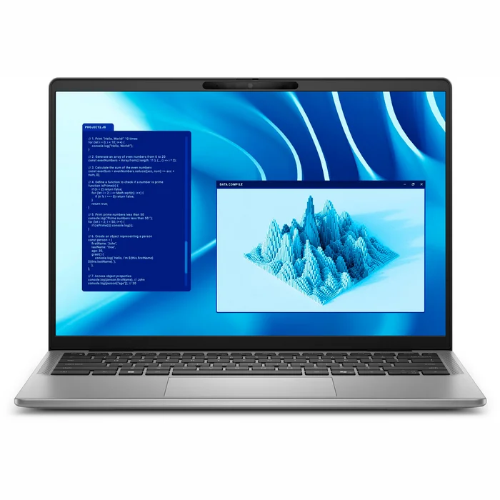Portatīvais dators Dell Latitude 7455 14" Titan Gray N003L745514EMEA_VP