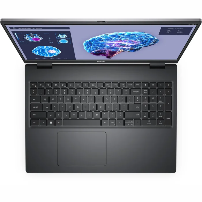 Portatīvais dators Dell Mobile Precision 7680 16" 1001385448/3