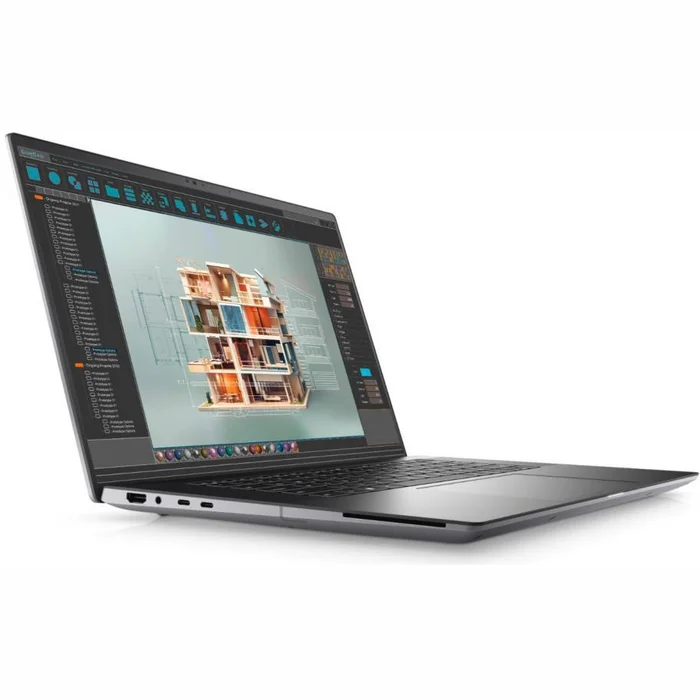 Notebook Dell Precision 5690 16" N002P5690EMEA_VP