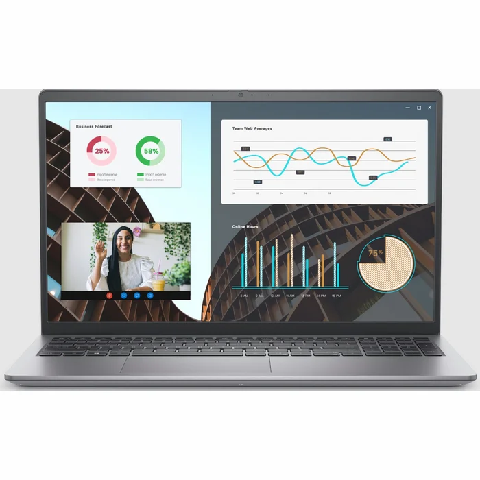 Dell Vostro 3530 15.6" Carbon Black