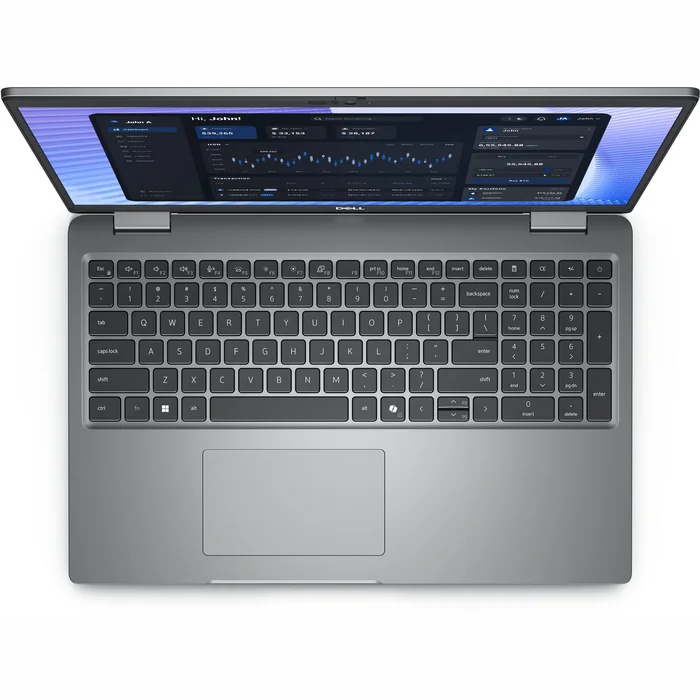 Portatīvie datori Dell Precision 3590 Workstation 15.6" Titan Gray N001P3590EMEA_VP