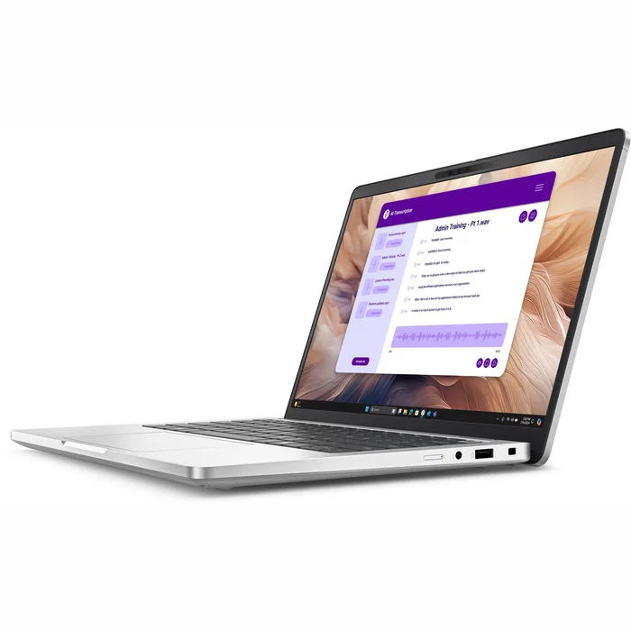 Dell Pro 13 Plus 2-in-1 PB13250 13.3" Platinum Silver BTO110_PB13250_2N1EMEA