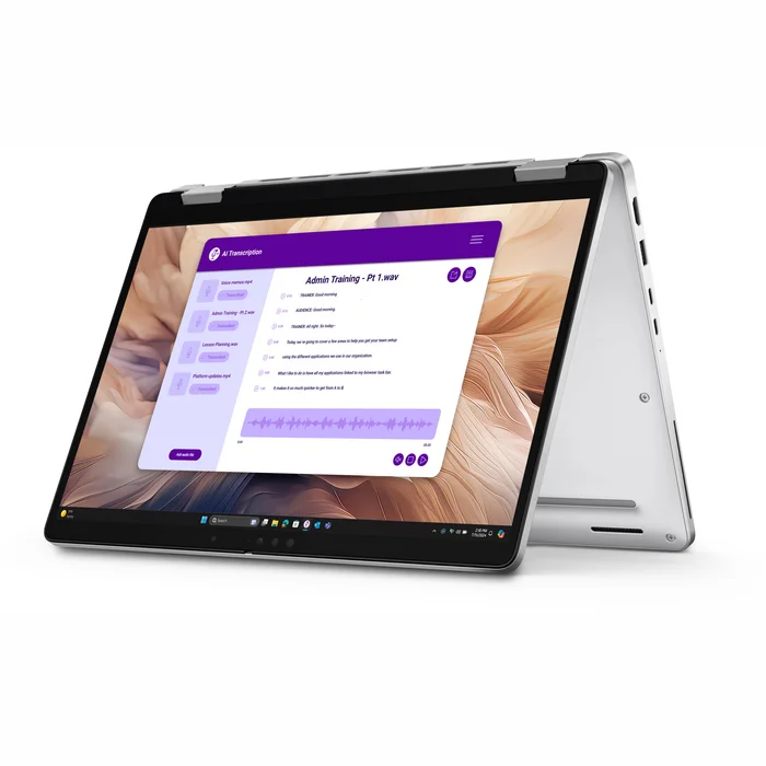 Dell Pro 13 Plus 2-in-1 PB13250 13.3" Platinum Silver BTO110_PB13250_2N1EMEA