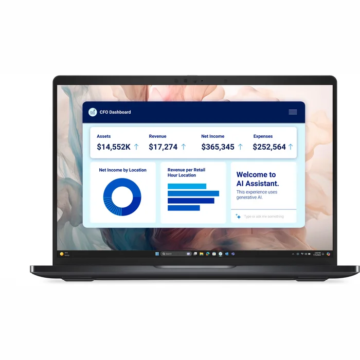 Dell Pro 13 Premium PA13250 13.3" Magnetite BTO206_PA13250_EMEA