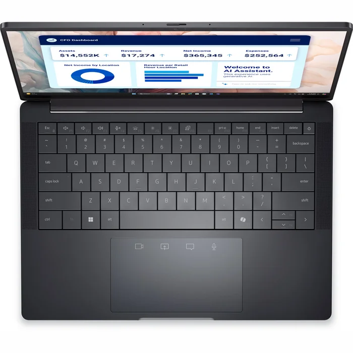 Dell Pro 13 Premium PA13250 13.3" Magnetite BTO206_PA13250_EMEA