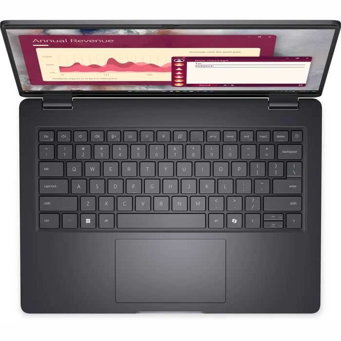 Dell Pro 14 PC14250 14" BTO003_PC14250_EMEA_UBU