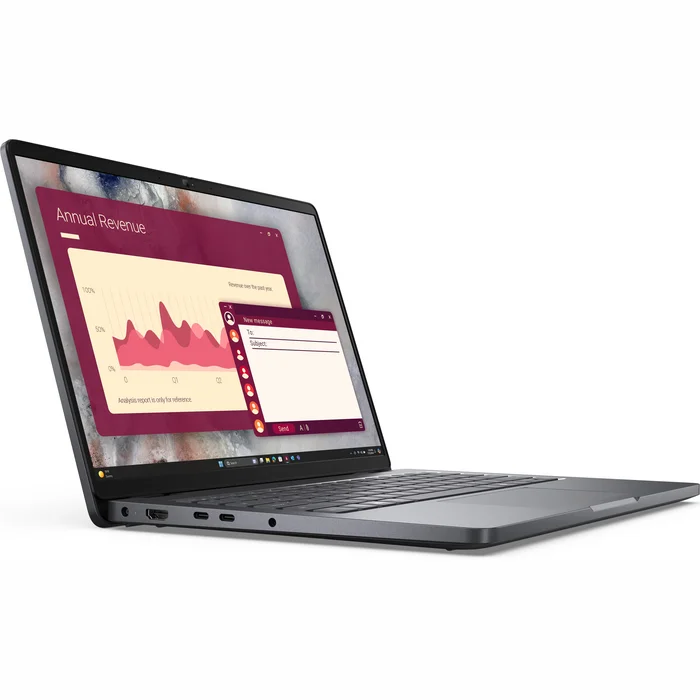 Dell Pro 14 PC14250 14" BTO003_PC14250_EMEA_UBU
