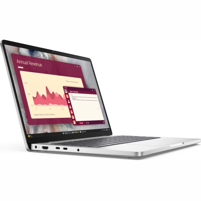 Dell Pro 14 PC14250 14" Platinum Silver BTO108_PC14250_EMEA