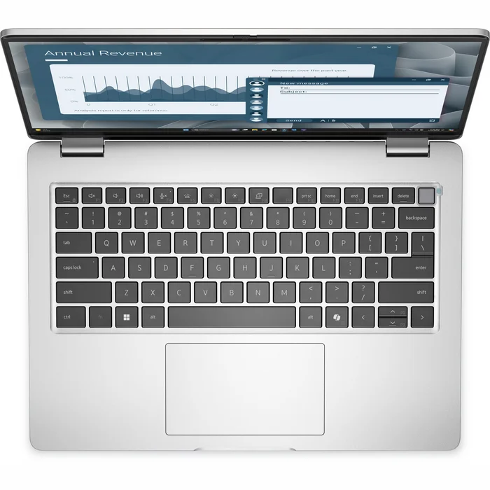 Dell Pro 14 PC14255 14" Platinum Silver BTO603_PC14255_EMEA