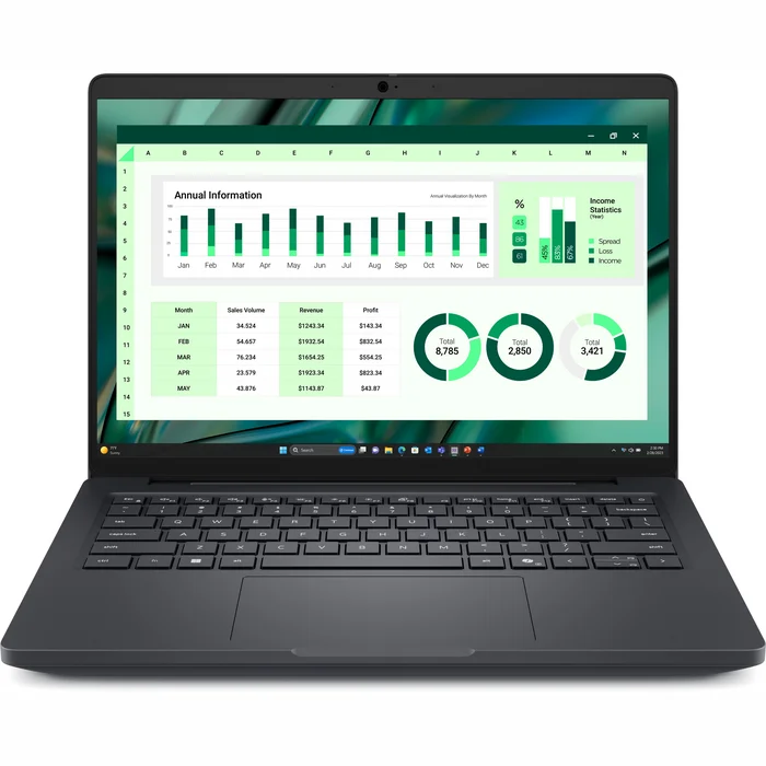 Dell Pro Max 14 MC14250 Black BTO111_MC14250_EMEA