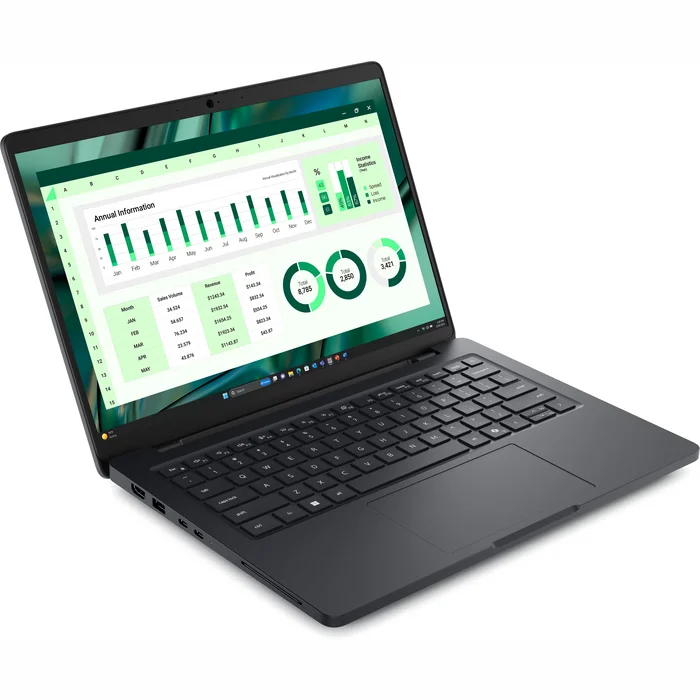 Dell Pro Max 14 MC14250 Black BTO111_MC14250_EMEA