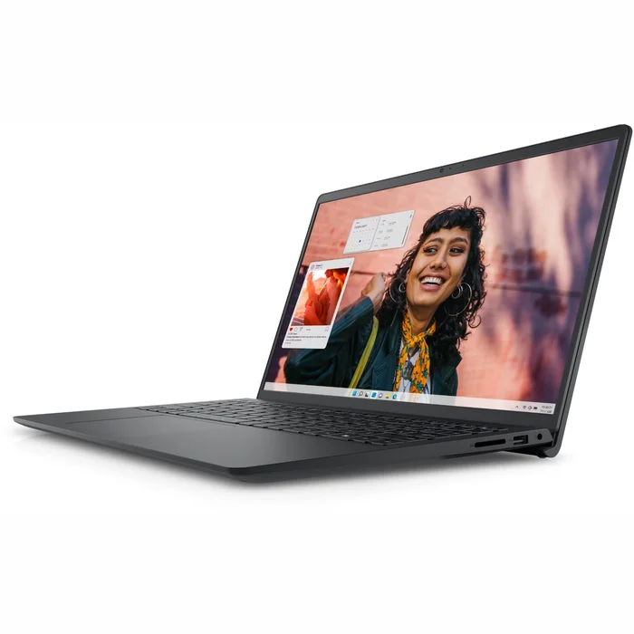 Dell Vostro 15 3530 15.6" Carbon Black N3404PVNB3530EMEA01_noFP_3YPSNO