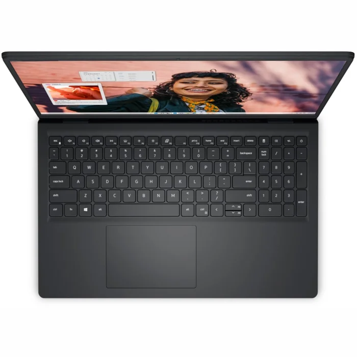 Dell Vostro 15 3530 15.6" Carbon Black N3409PVNB3530EMEA01_noFP_3YPSNO