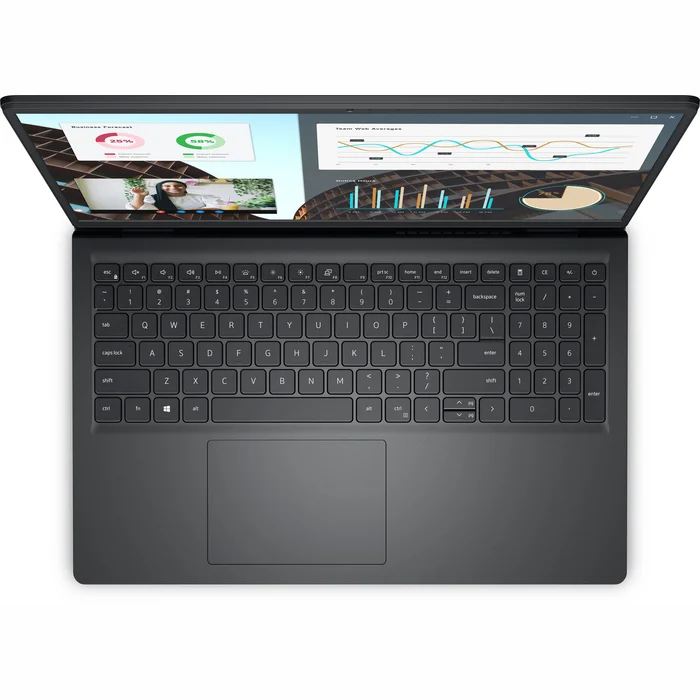 Dell Vostro 3530 15.6" Carbon Black N1601PVNB3530EMEA01_3YPSNO_noFP