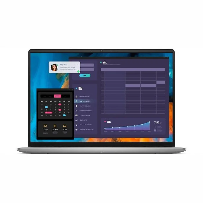 Dell Vostro 16 5640 16" Titan Grey