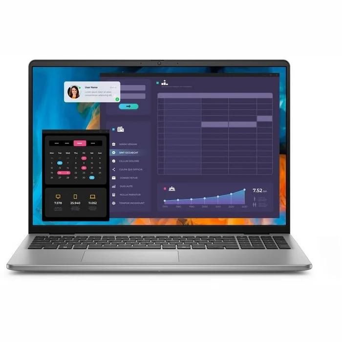 Dell Vostro 16 5640 16" Titan Grey