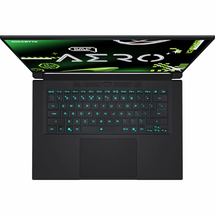 Gigabyte Aero X16 1VH 16" 1VH-93EEC94AH Space Gray