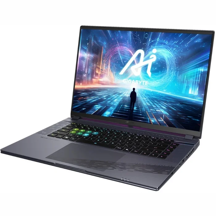 Portatīvais dators Gigabyte Aorus 16X 9KG 2024 16" 9KG-43EEC54SH