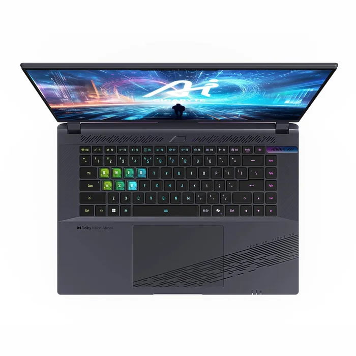 Portatīvais dators Gigabyte Aorus 16X ASG 2024 16" ASG-53EEC54SH