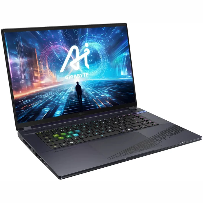 Portatīvais dators Gigabyte Aorus 16X ASG 2024 16" ASG-53EEC54SH