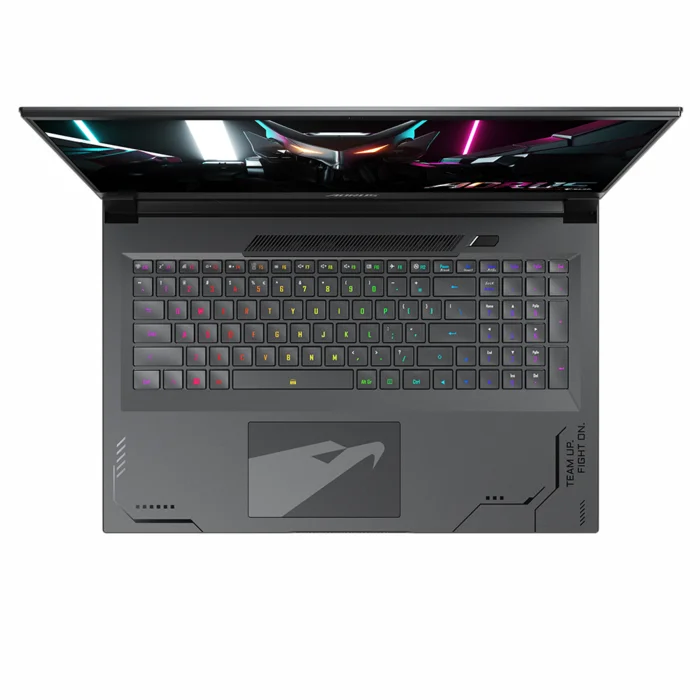 Portatīvais dators Gigabyte Aorus 17X AZF-D5EE665SH 17.3"