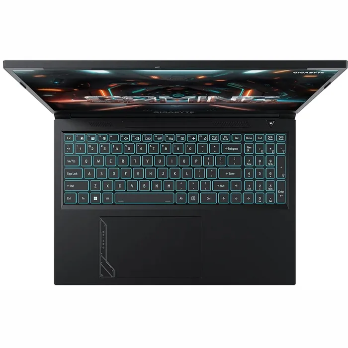 Portatīvais dators Gigabyte G6 KF-H3EE854KH 16"