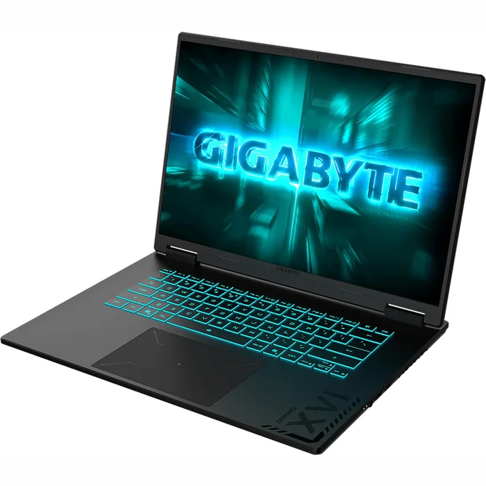 Gigabyte Gaming A16 3WH-K3EE894SH 16" Black Steel