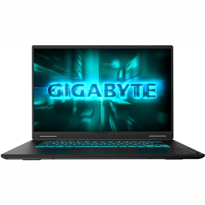 Gigabyte Gaming A16 3WH-K3EE894SH 16" Black Steel