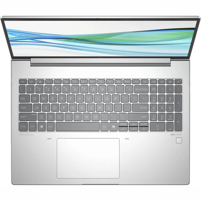 HP ProBook 460 G11 16" A38DVET Silver