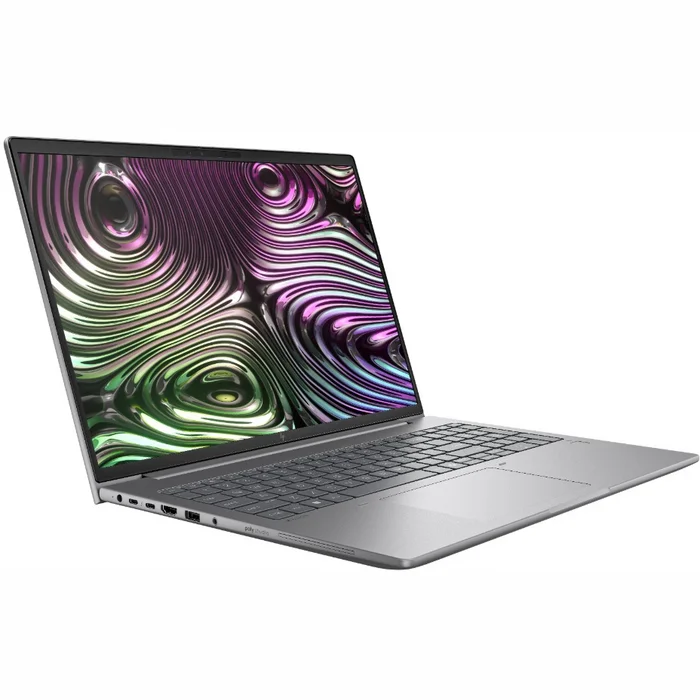 HP ZBook X G1i 16" Silver