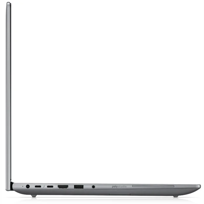 HP ZBook X G1i 16" Silver