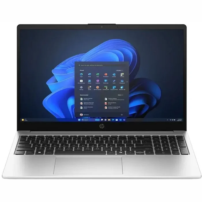 HP 255R G10 15.6" B9YQ4ET Turbo Silver