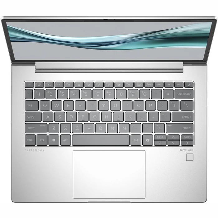 Portatīvais dators HP EliteBook 645 G11 14" Pike silver aluminium 9Y7L6ET#B1R