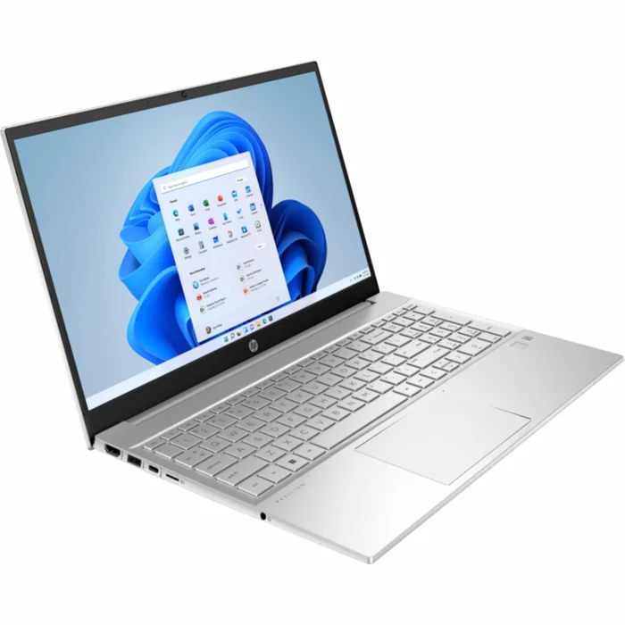 Portatīvais dators HP Pavilion 15-eh3006ny 15.6" Natural Silver 97X06EA#B1R