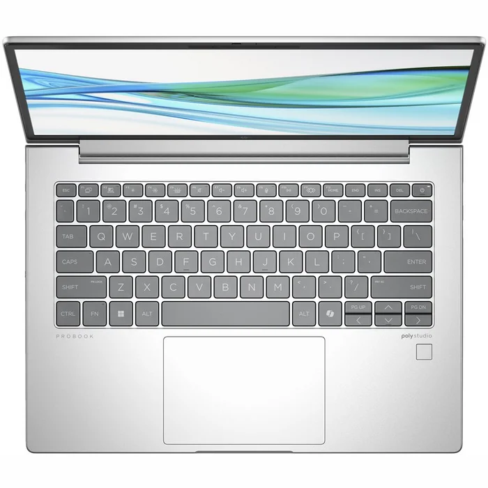 Portatīvais dators HP ProBook 445 G11 14" Pike silver 9Y7K6ET#B1R